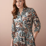 Print Dress