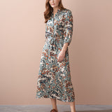 Print Dress