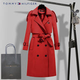Long casual coat